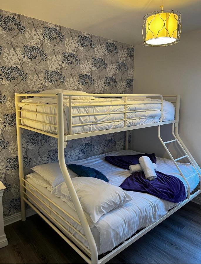 Galway Horizon Apartment Kültér fotó